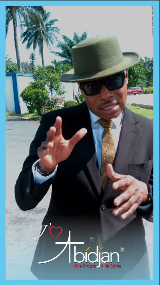 J'aime abidjan 